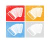 Akkordeon Retro