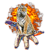 tiger