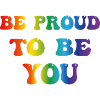 Proud