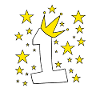 1 year al - 1 birthday
