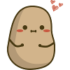 Douce pomme de terre