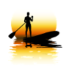 Stand Up Paddling SUP