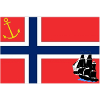 Marine flag Norway
