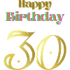 Happy 30