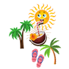 vacances temps