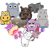 Hippo love