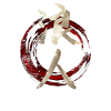 Symbole japonais Kanji pour Ronin