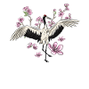 crane