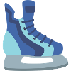 ice skating