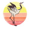 crane