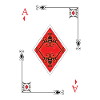 Ass Karo Poker Card Game