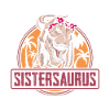 Sistersaurus sister dinosaur sour