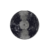 Disques de disques cadeau