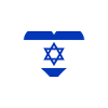 Israël drapeau israélien