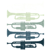 Trumpet Retro Jazz