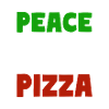 PEACE LOVE PIZZA