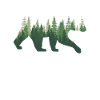 Bear Nature Forest