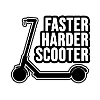 Faster Harder Scooter
