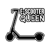 E-Scooter Queen!