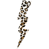 Leopard Lightning