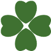 Four-leaf clover