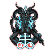 Baphomet Satan Lucifer