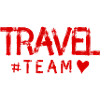 Travel Travel Team Heart