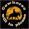 Cowhorse wants to please