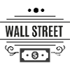 Wall Street - Stock Exchange