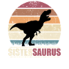 SisterSaurus - Sister Saurus Sister Dinosaur