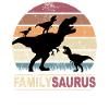 FamilySaurus - Famille Saurus Dinosaures