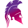 Sparta design, violet