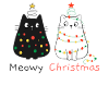 Meowy Christmas