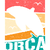 Orca Delfin Geschenkidee