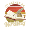 Spruch Writer Buchautor Geschenk