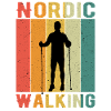 pole walking