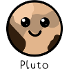 Cute Pluto