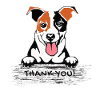 Jack Russell thank you