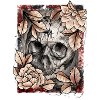 Skull Art Tribute "Merch"