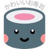 kawaii sushi