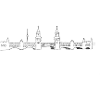 Oberbaumbrücke Berlin Kreuzberg