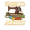 FABRIC ADDICT pour couturière