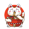 Ramen Maneki Neko