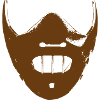 the mask