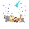 1st Baby Birthday