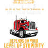 I'm a grumpy trucker
