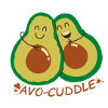Avocado cuddle