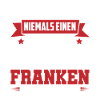 Franken Alter Mann Fränkisch Geschenk