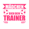 Fußball Mädchen Frauenfußball Geschenk