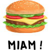 Hamburger yum